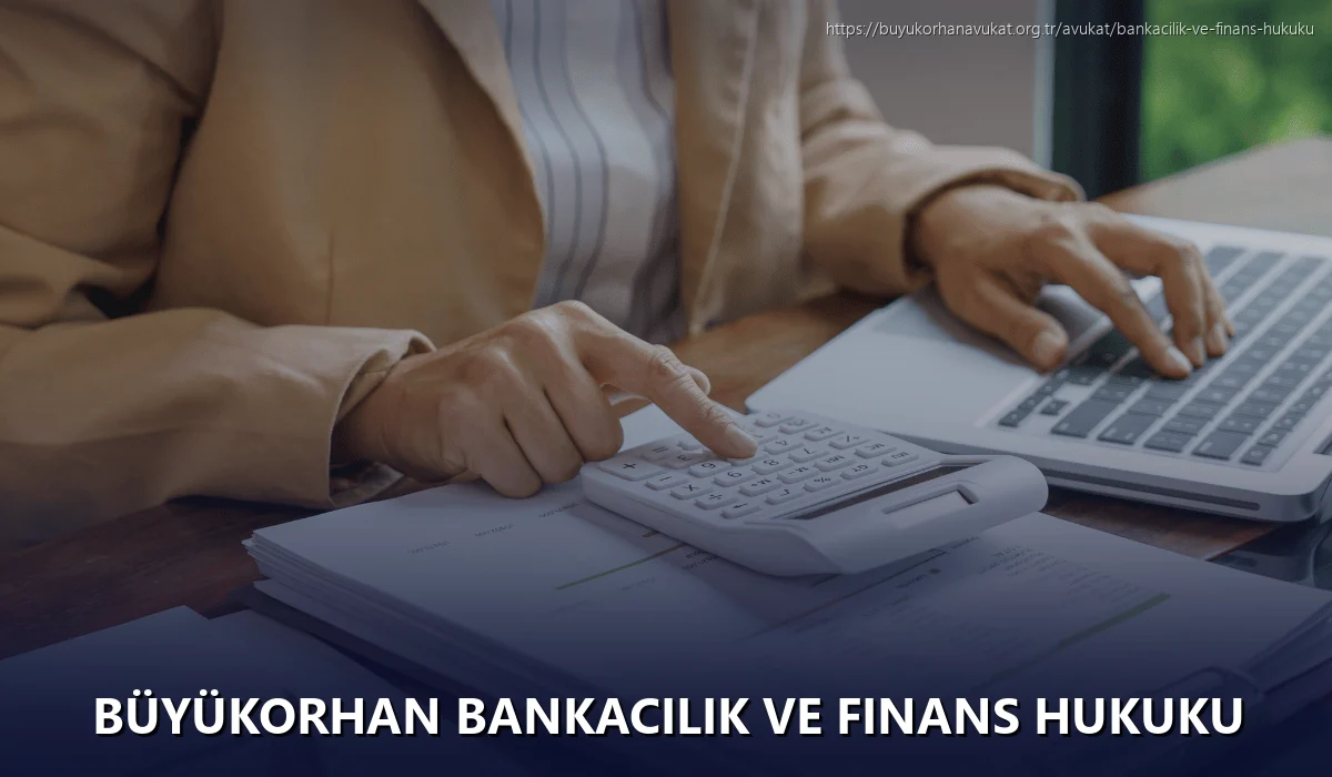 Büyükorhan Bankacılık ve Finans Hukuku