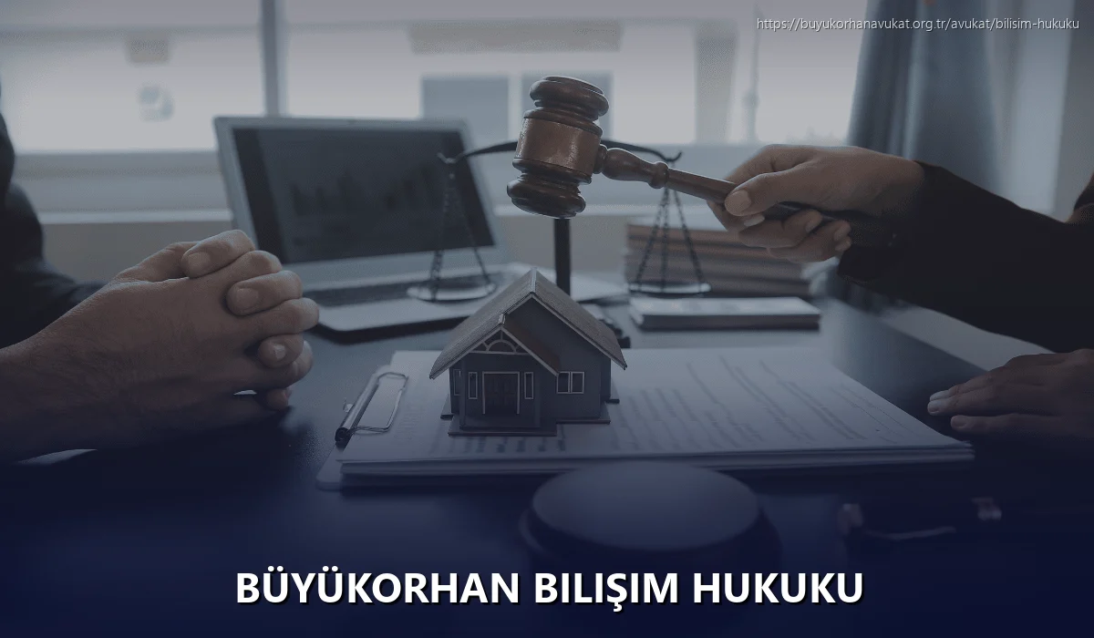 Büyükorhan Bilişim Hukuku
