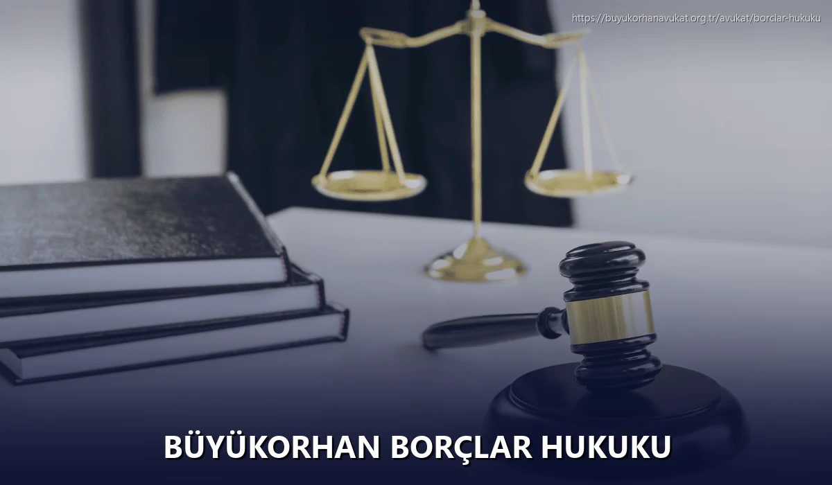 Büyükorhan Borçlar Hukuku